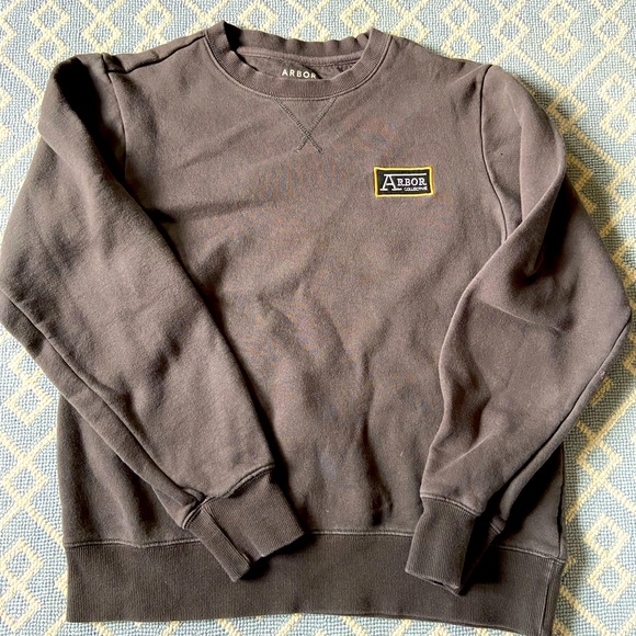 Cozy Sweat Shirt - Picture 1 of 5